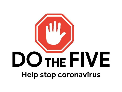 Do the five help stop Coronavirus