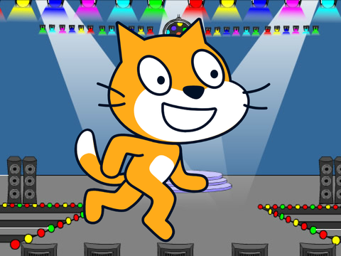 Scratch cat is cool [Update] v.1.1