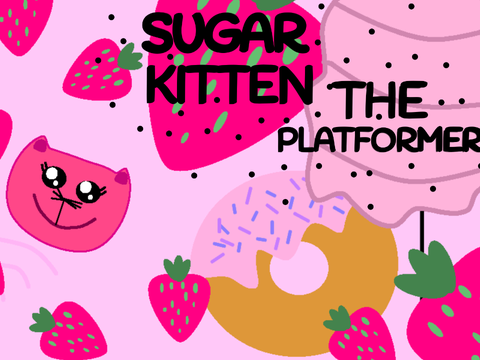 ☆Sugar Kitten★A Platformer☆