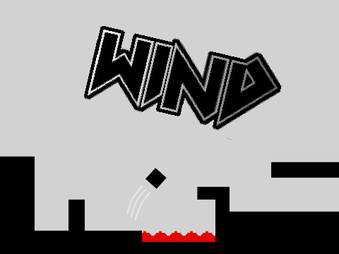 Wind || A Scrolling Platformer