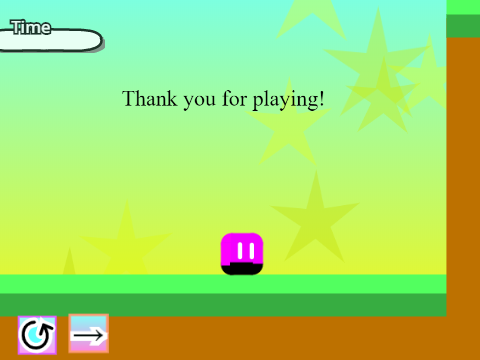 Nature Platformer