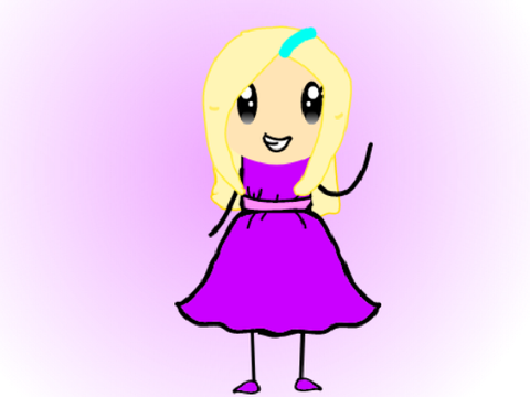 My new OC