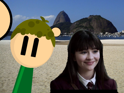 Add yourself taking a SELFIE! remix