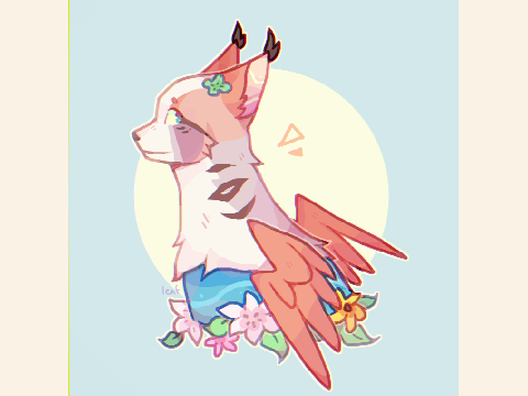 really big art dump