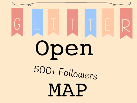 [Open] Glitter MAP