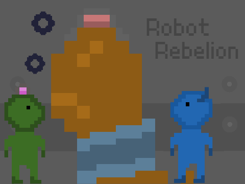 Robot Rebellion's 1.7