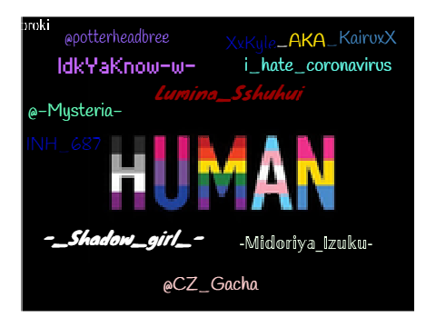 Sign if you support all sexualities! remix! :D this one by @i_hate_coronavirus remix