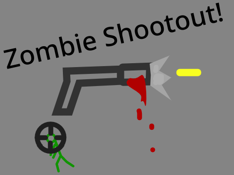 Zombie shootout