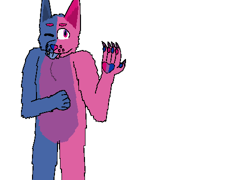 Character Design for @ecpie410