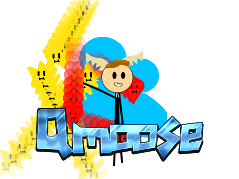 My new OC and my new outro