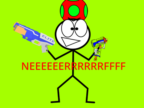 Nerf in a Nutshell