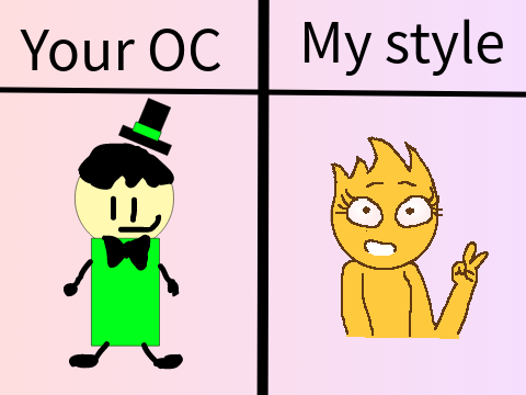 its a he