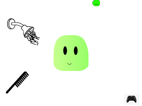 Virtual Pet Gumdrop