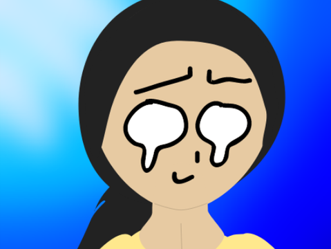 I make myself in vector again