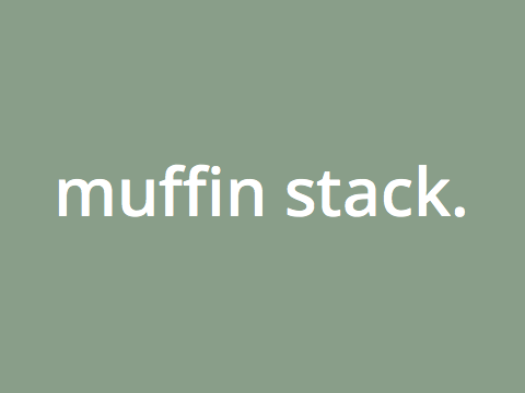 muffin stack, game.