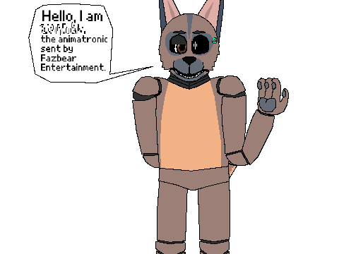 Character Design for @Angrybella