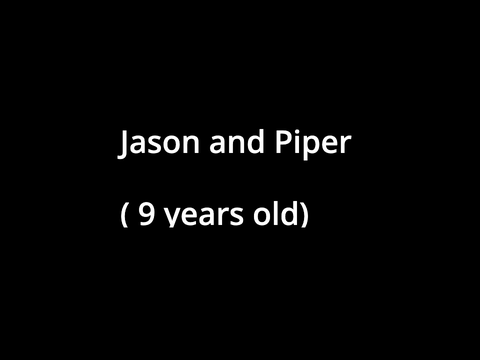 jason and piper-aniamtion