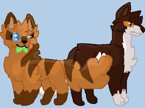 Softsong and Falconwing