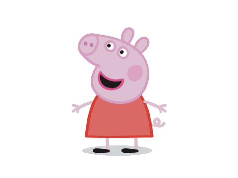 peppa pig is SO amazing  remix remix remix