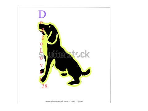 My entry for doggoLover28's contest