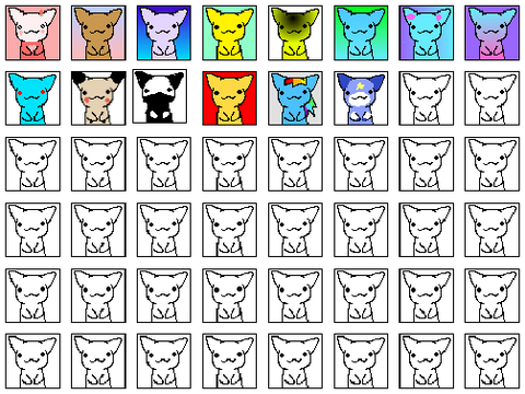 Add yourself as a licky cat!!! remix