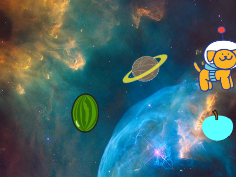 Alien Apple