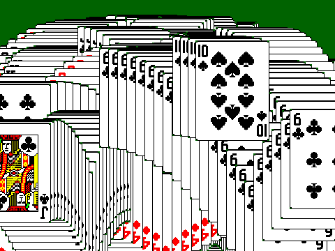 Solitaire Winning Simulator