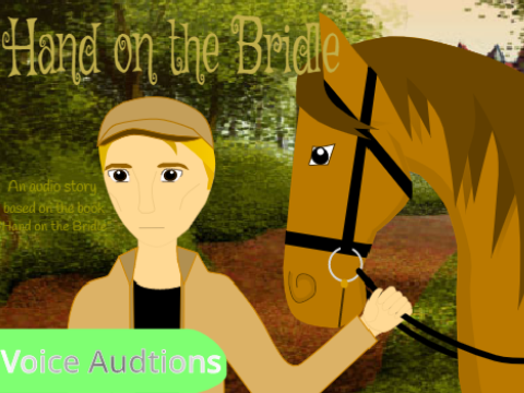 Voice auditions{OPEN}