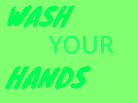 WASH YOUR HANDZ! Covid-19 remix 