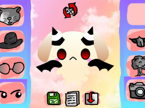 Doodle Animal 