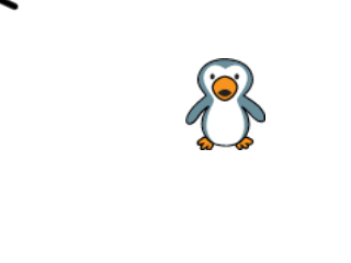 Penguin jumper!