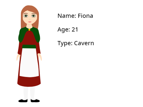 [OPEN] Background Character Applications // The Queen Trials remix