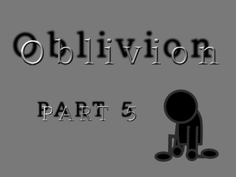 Oblivion MAP - Part 5