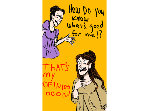 War & peace as vines pt.2