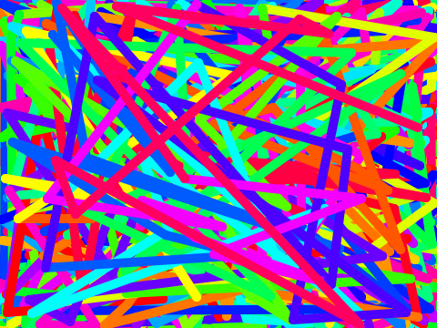 Knot Mess
