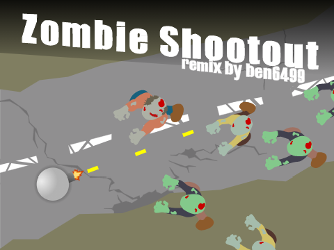 Zombie Shootout remix