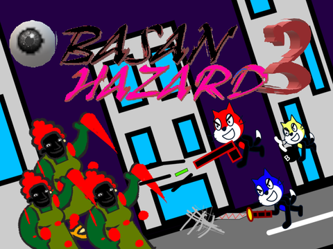 Zombie killer 3    オバサンハザード 3 XXX