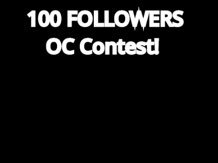 100 Follower OC contest