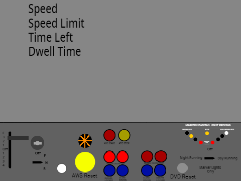 Train Simulator Version Alpha