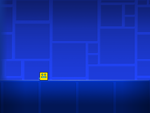 Geometry Dash v1.5 