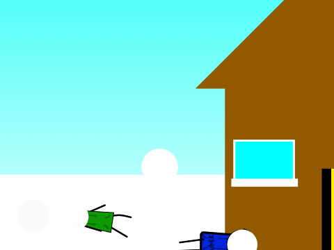 Building a Snowman