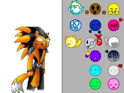 Killo bio template 