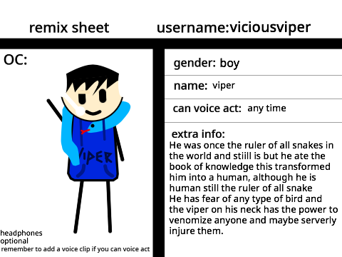 there you go