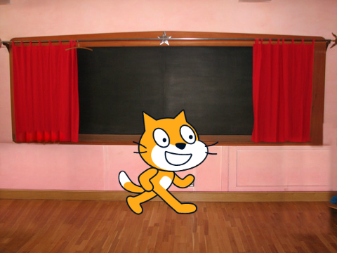 Welcome to Scratch!