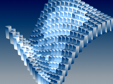 3D Wave