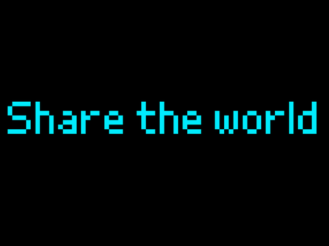 Share the world on FC