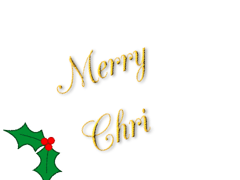 Merry Christmas