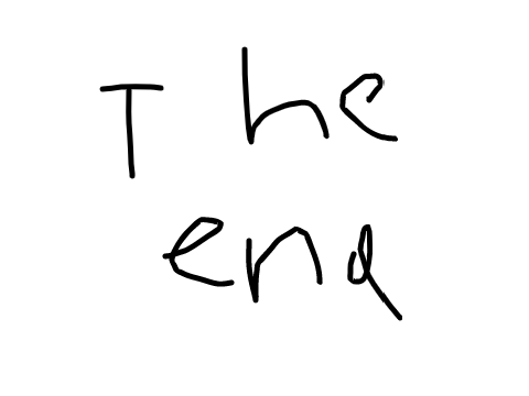 The run away