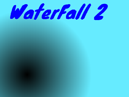 Determination: Waterfall 2 