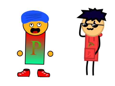 new oc! pick witch one you like better